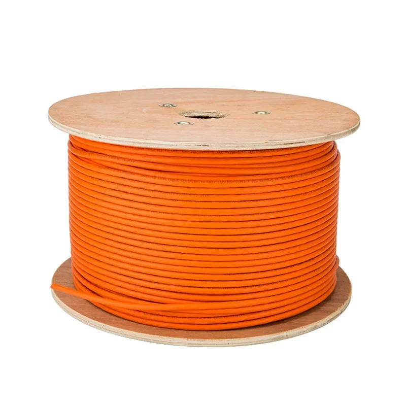 Cat 6 double blindage (0,30 m)