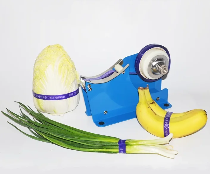 

Простой, свежий, удобный магазин, машина для переплета овощей/машина для сборки овощей на ленте