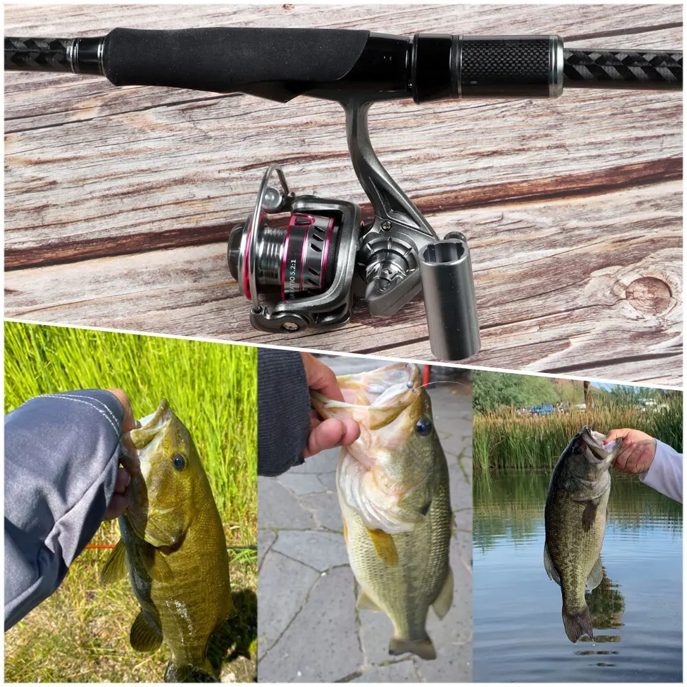 Spinning Fishing Reel 1000 2000 Sea Freshwater Front Brake System Spool Fishing Coil