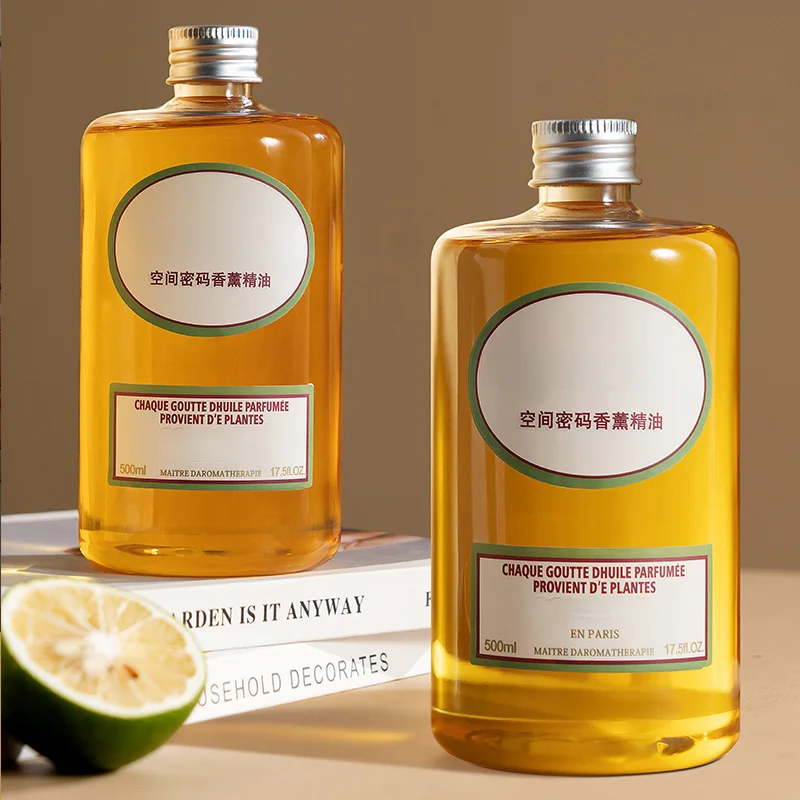 Perfume 250ml Hilton Ritz Carlton Fragrance Oil For Home Perfumes Hotel Series Essential Oils For Aromatic Diffuser Perfume