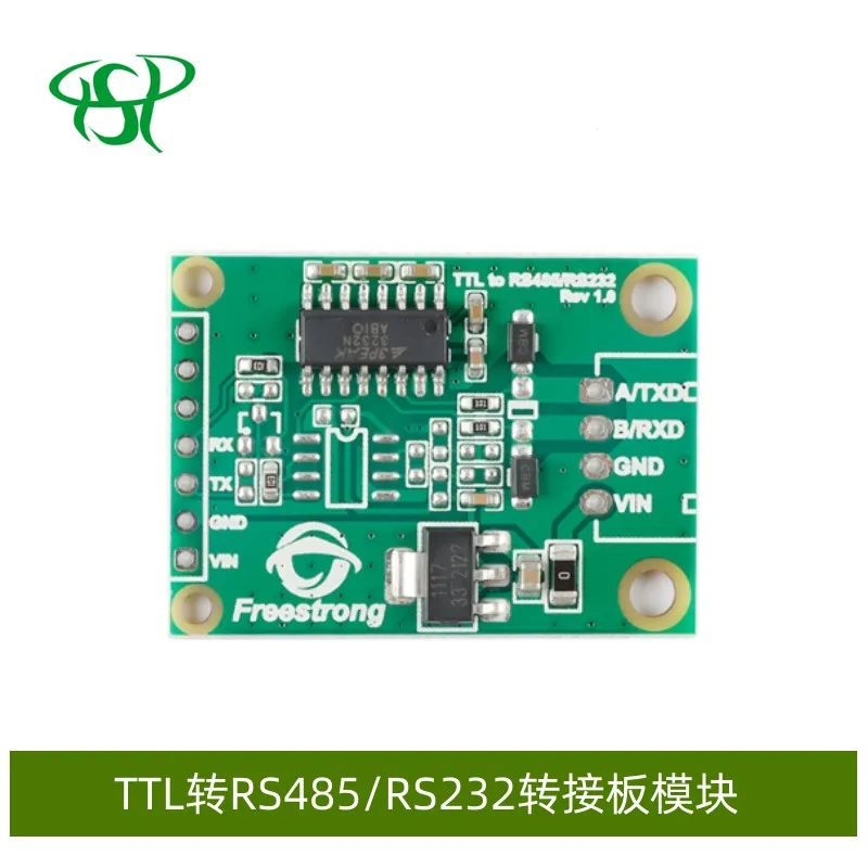 Плата адаптера TTL в RS485/RS232