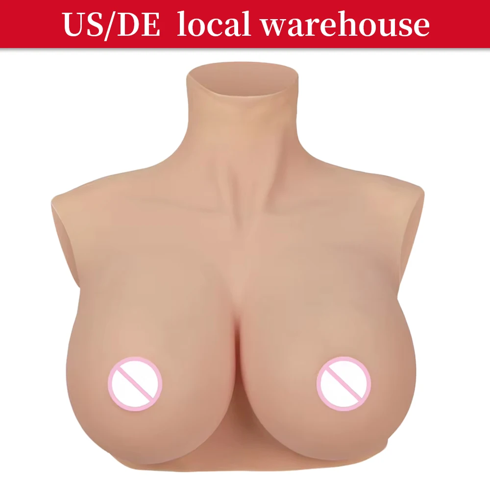 Cosplay Silicone Chest Plate