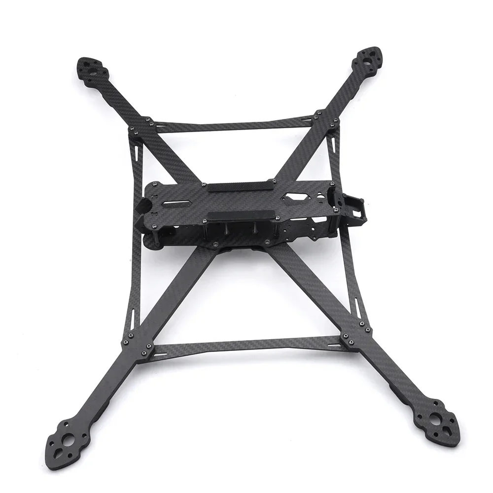 Cadre Drone FPV Mark4 V3 Pro 13 pouces 570mm Fibre Carbone