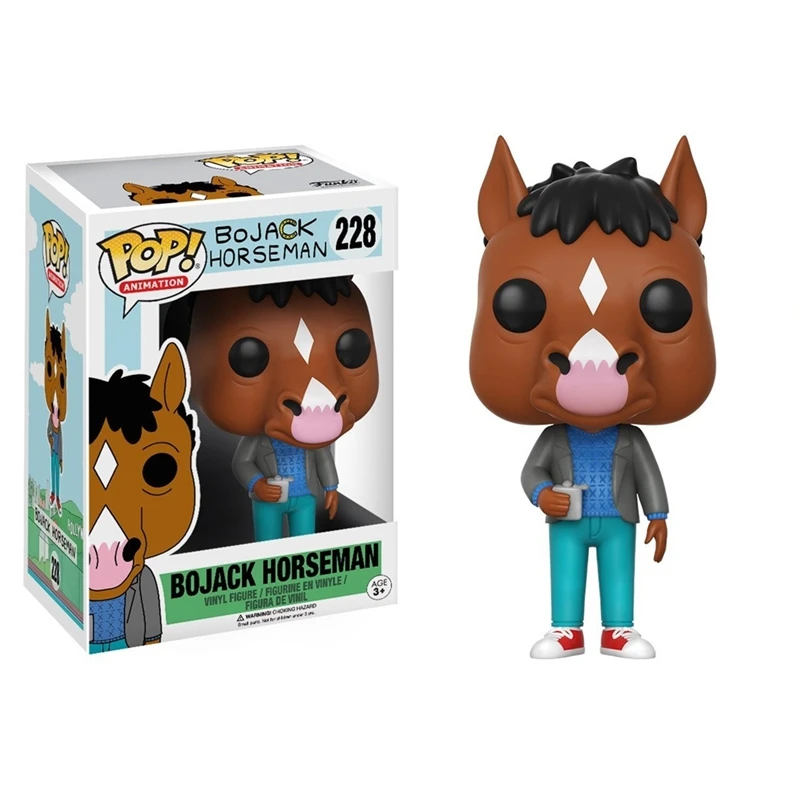 bojack horseman funko pop 228