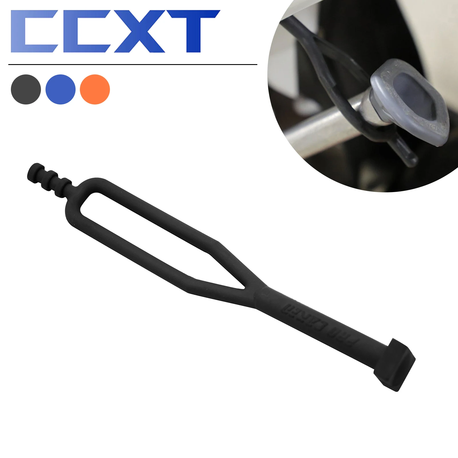

Motocross Rubber Kickstand Side Stand Strap For KTM EXC EXCF XCF XCW XC XCFW For Husqvarna TC TX FC FE FX TE 125-501 1998-2022
