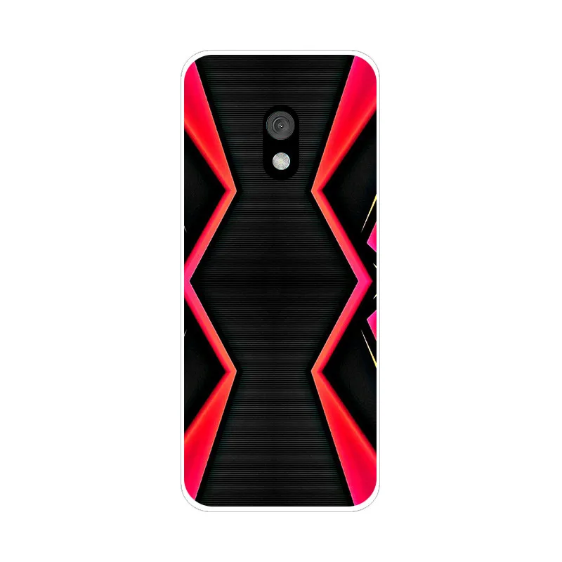 Astronaut Silicone Back Cover Phone Case