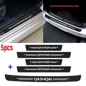 5 Stück Einstiegsleisten Schutz, für Nissan Qashqai (J12) 2022