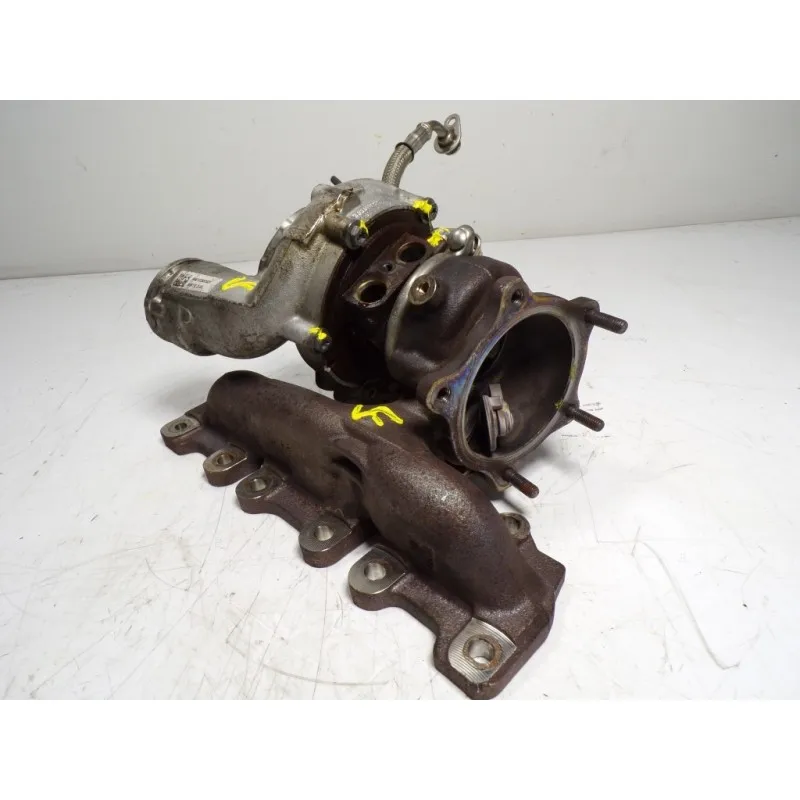 Turbocompressore/94612302531/94612302530/530031015180 / 17269136 Serve Porsche Macan (Typ ) S