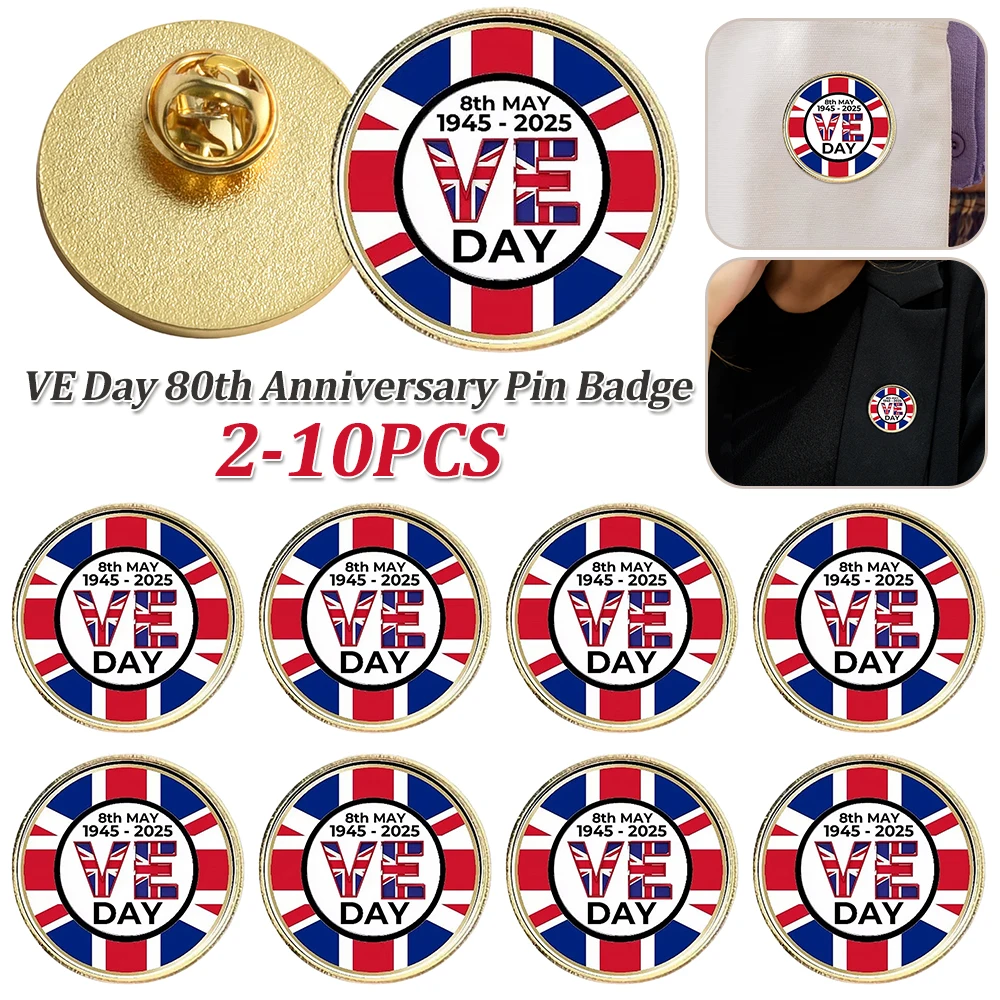 VE Day Victory In Europe Day Lest We Forget 1945-2023 World War II 78t - Foto 13