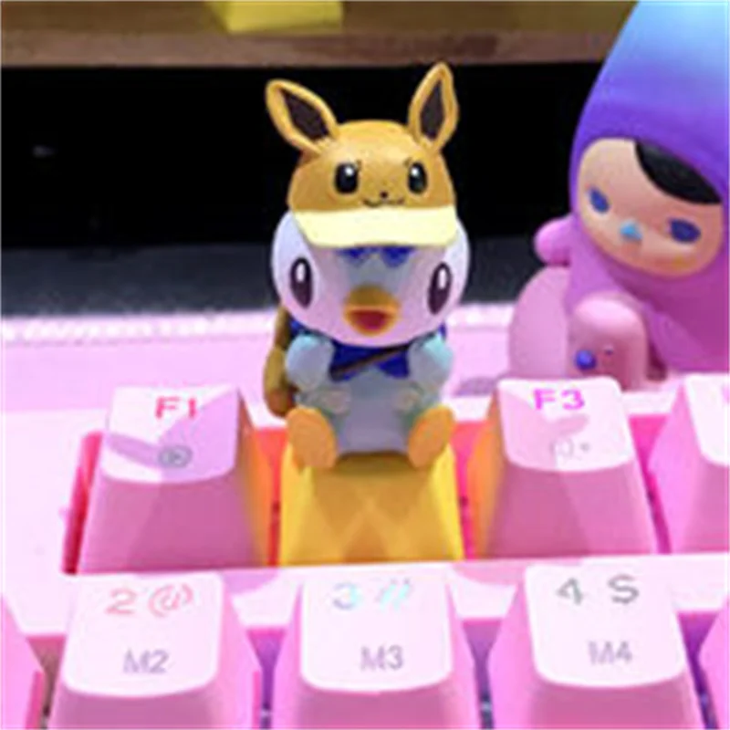 オジャガデザイン ピカチュウ キーキャップ OJAGADESIGN