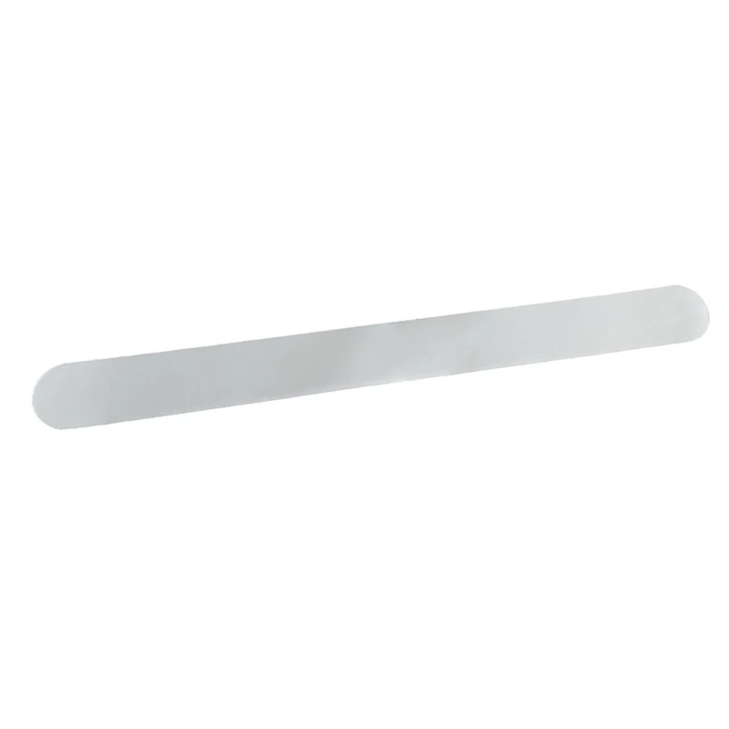 Tennis Rackets Paddle Head Protections Tape Racquet Head Guard Badmintons Rackets Head Protector Clear Sticker