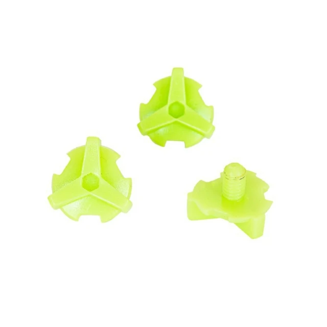 6 Viti Per Visiera Casco Moto - Con Rondelle E Scatola, Nero