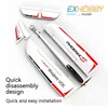 Eurames Remote-controlled Aircraft With A 1.6-meter Wingspan Large Model Electric Glider Fixed Wing Rc Plane Toy Gift 4
