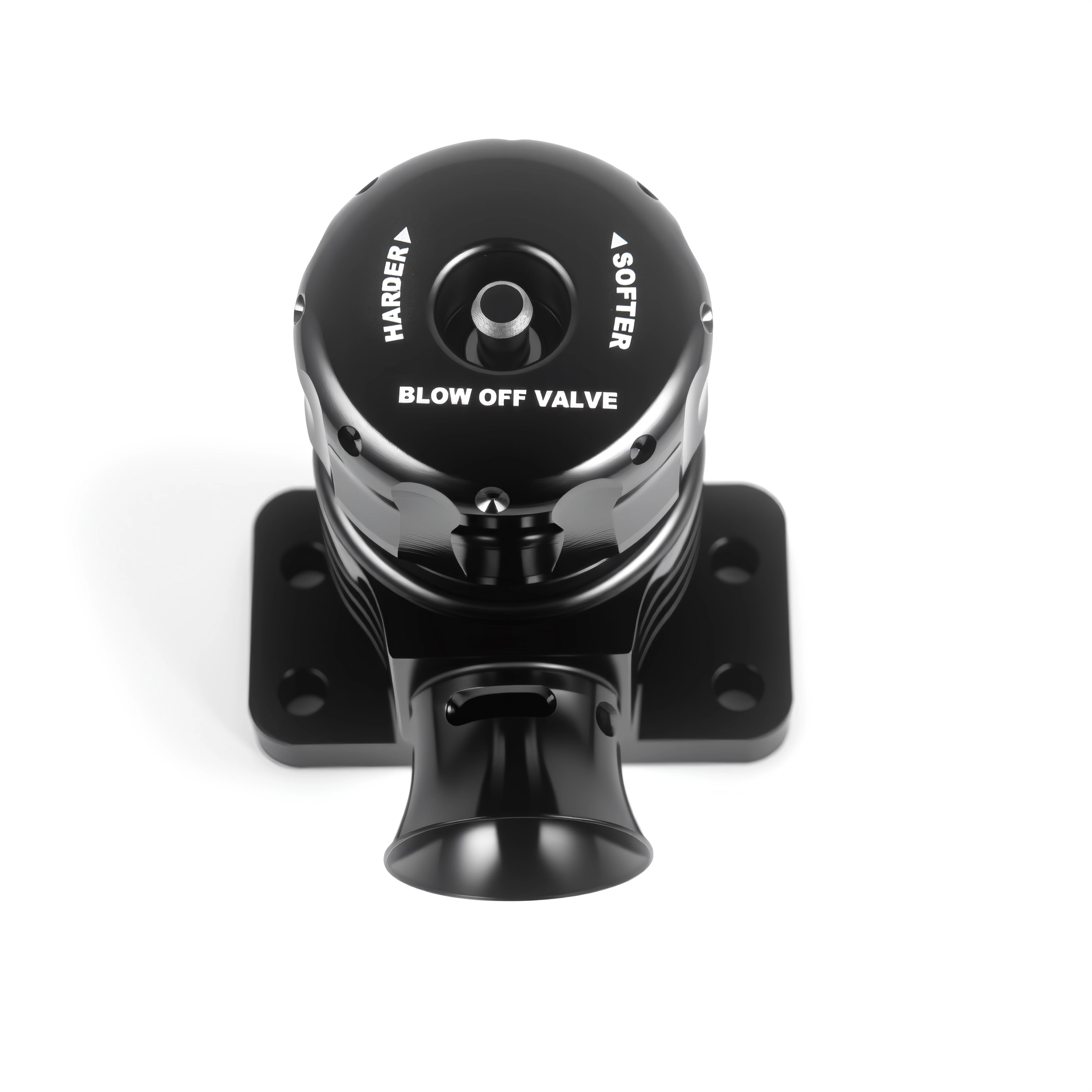 Auto Universal Turbo Blow Off Valve for Kia Stinger GT/Genesis G70/G80/G90 3.3L V6 bov-008D-BK turbo blow off valve