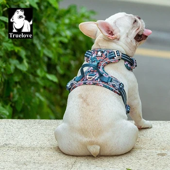 Adjustable Outdoor Dog Harness 5