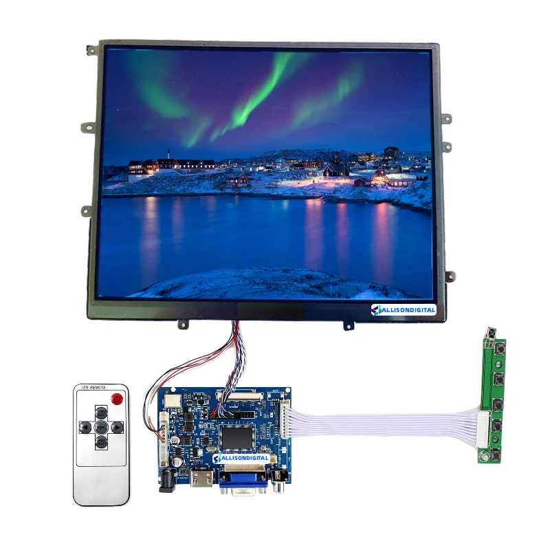 HDMI  Ʈѷ ̹   ŰƮ, LCD ȭ ÷, е 2 1024X768 9.7 ġ LP097X02 SLQ1 SLQE SLN1 SLP1