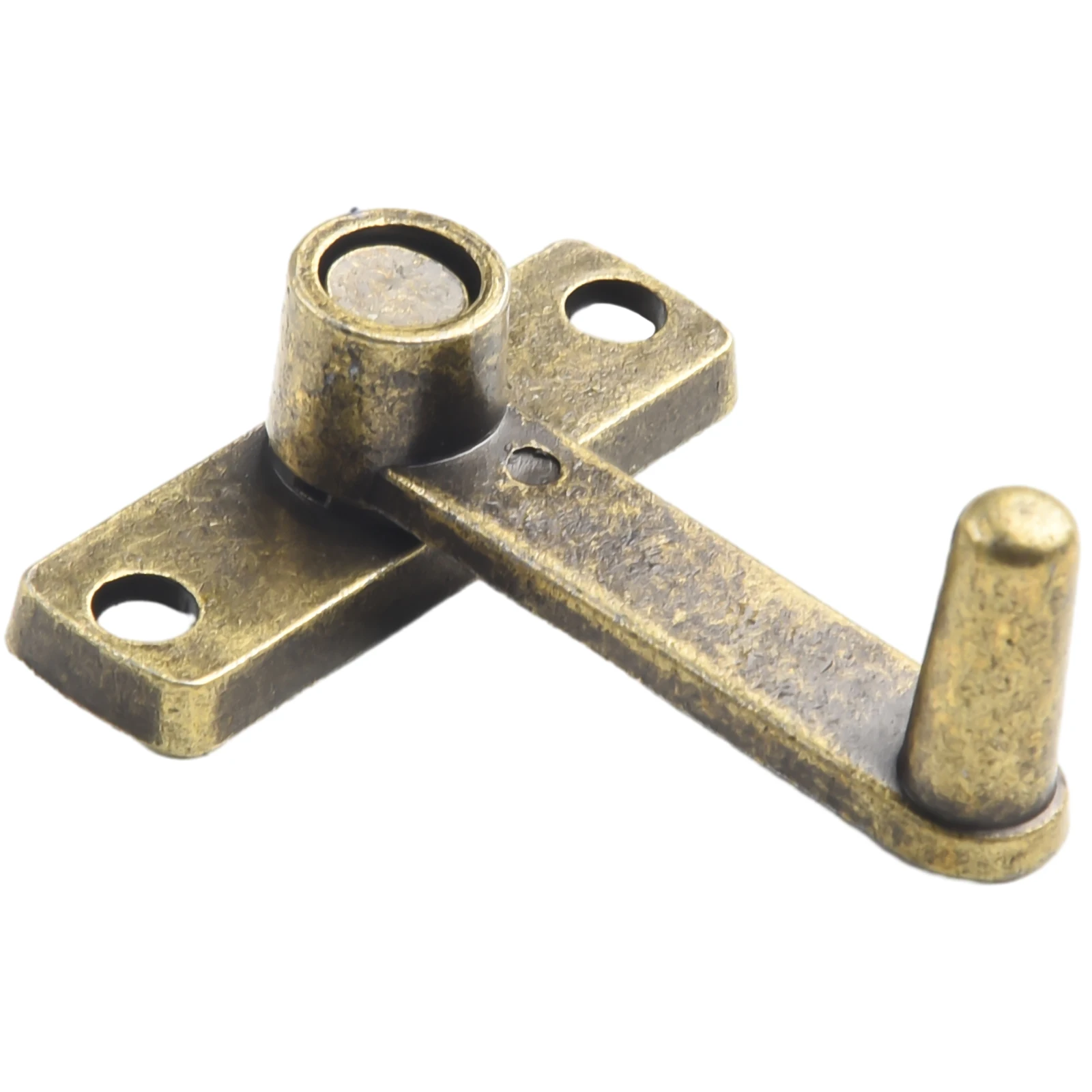 Bronze Guard Latch Bolt With Screws 56*49mm Sliding Door Lock Handle Metal Door Latch Gifts Box Antique Wooden Box Lock Buckle sliding door latch,door handle lock,door lock latch