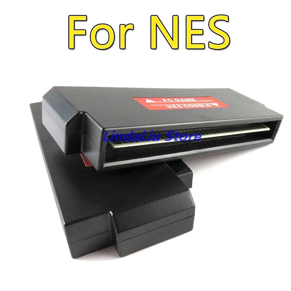 15 Pezzi Nuovo Di Zecca Per Convertitore Adattatore Da Fc A Nes Da 60 Pin A 72 Pin Per Nintendo Per Sistema Console Nes