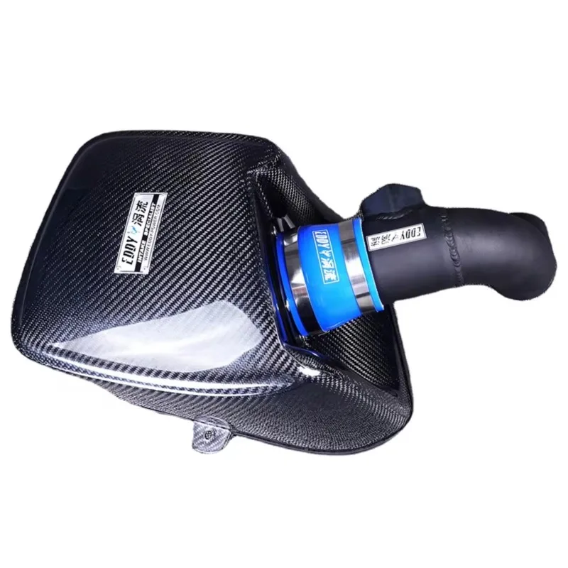 

China Big Factory Good Price Customized Auto Air Filter Flow Air Filters Cold Air Intake for MG