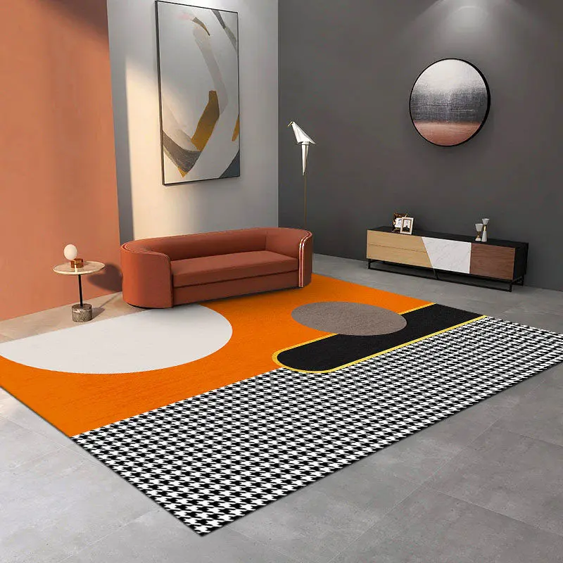 Tappeto 200x300 Tappeto Moderno Soggiorno Grandi Dimensioni