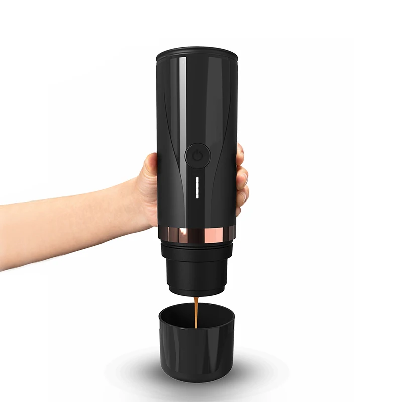 Espresso Portable Smart Makers Macchina Da Caffè Automatica Usb Alluminio Kinder Bueno Oem Plug In 5V 6W