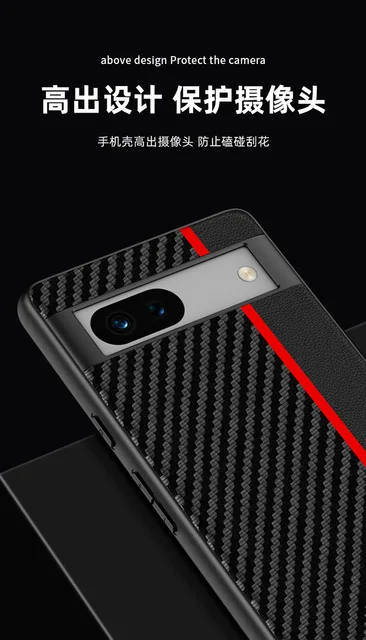 Nalia Custodia Rigida Estremamente Sottile Da 0,3 Mm Opaca - Foto 2