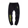 Cyberpunk Edge Walker Collaboration Perimeter Guard Pants Men's Casual Pants Leg Binding Pants 1