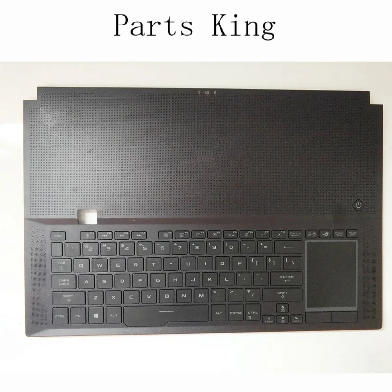 

Новая клавиатура с подсветкой для рук, чехол для ASUS R3sPlus GX701V GX701 GX701L