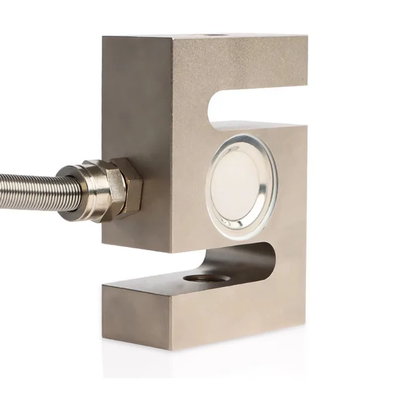 

S-type Tension Weighing Sensor with High Precision