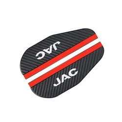 Car Rearview Mirror Rain Eyebrow Visor Shield Cover Protector Accessories (Carbon Fiber Color)