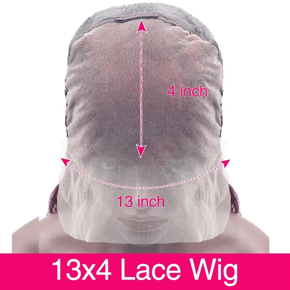 13x4 Lace Wig