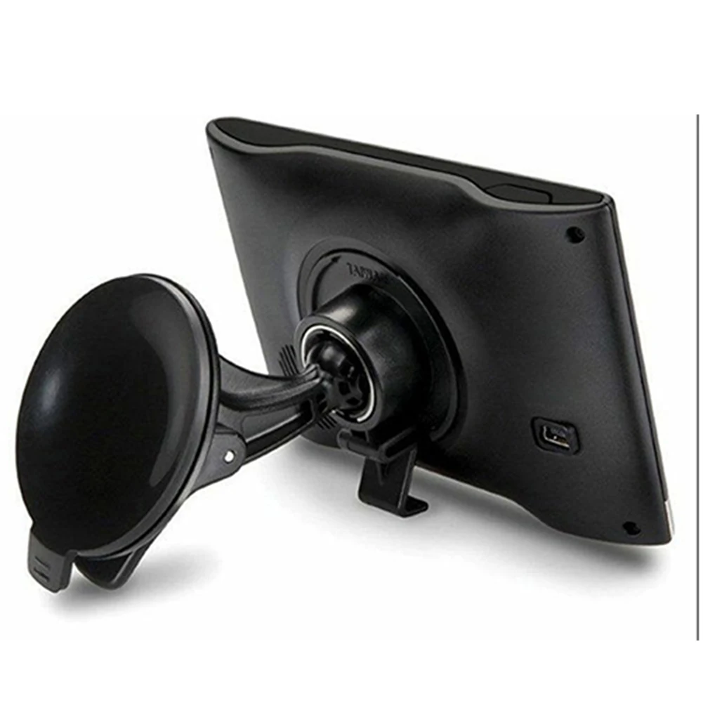 

Car Windscreen Suction Cup Holder For Garmin Nuvi 57LM 58LM GPS Sat Nav Car Suction Mount Bracket Plastic Black