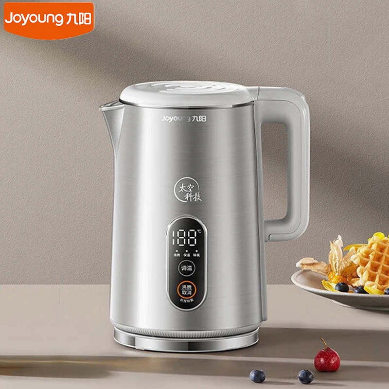 Electric Kettle Recommendation  Joyoung Household Stainless Steel