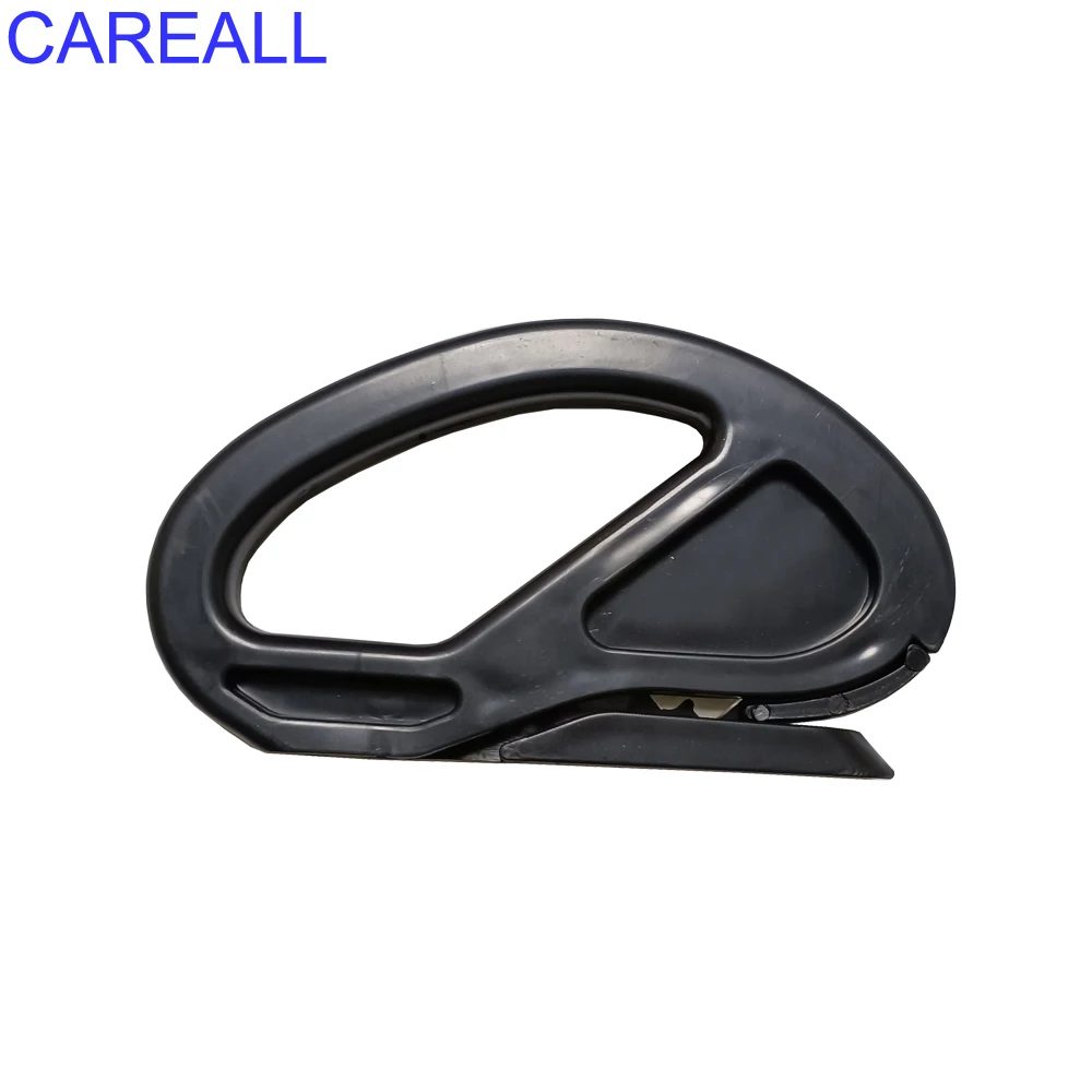 CAREALL Safety Vinyl Cutter Car Wrap Carbon Fiber Film Zippy Snitty Utility Knife Window Tint Decals Wallpaper Cutting Tool car wrapping tools automotive film tools utility cutter knife