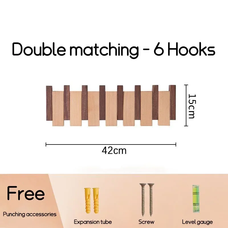 Mix 6 Hooks