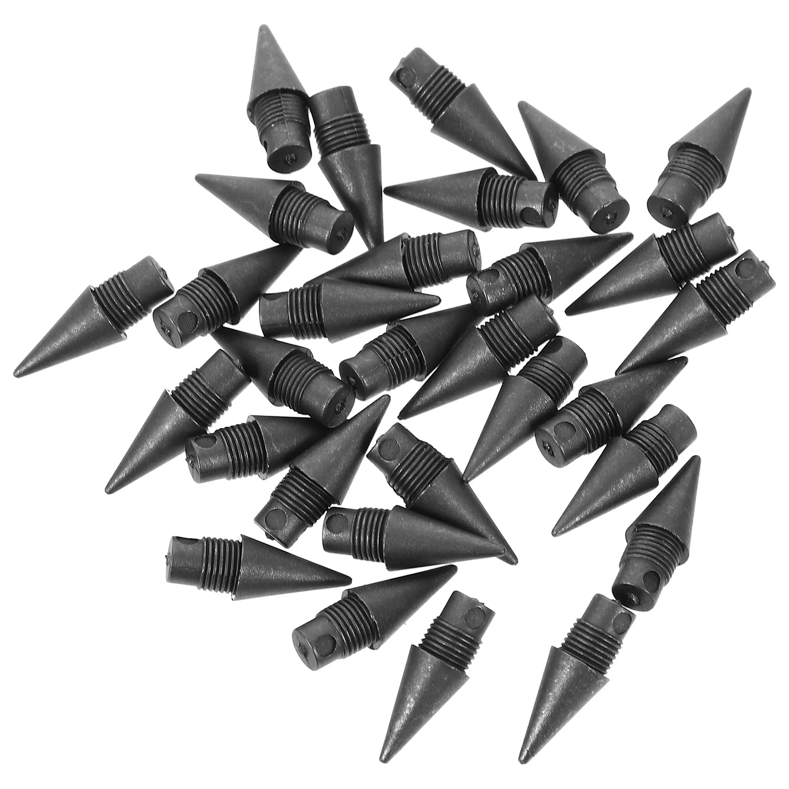 

30 Pcs Replacement Pencil Tip Pens + Infinite Tips Supplies Graphite Replacements Student Use Office Inkless Nibs