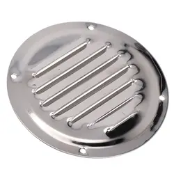 Home Improvement Air Vent Grille Cover Heating Louvre Air Vent Special Barb Thicken Ventilation 1pc Home Garden