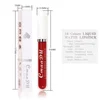 Sexy Long Lasting Velvet Matte Lip Gloss Liquid Lipstick Lip Makeup Women Beauty Red Nonstick Cup Waterproof Lip Gloss 3