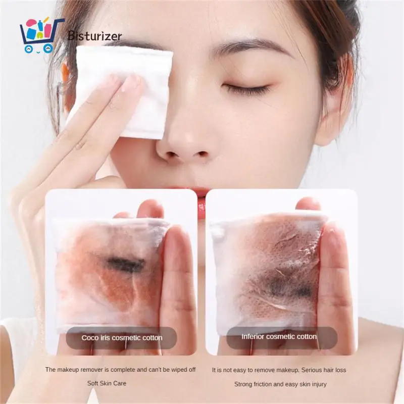 메이크업 리무버 도구, 방진 종이 타월, 메이크업 도구, 메이크업 리무버, 면 ..