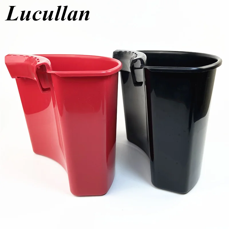 best car polish Lucullan Universal Bucket Organizer Car Detailing Tools Towels Brushes Mitt Fast Easy Storage Kits External Hanging Barrel car wax Other Maintenance Products