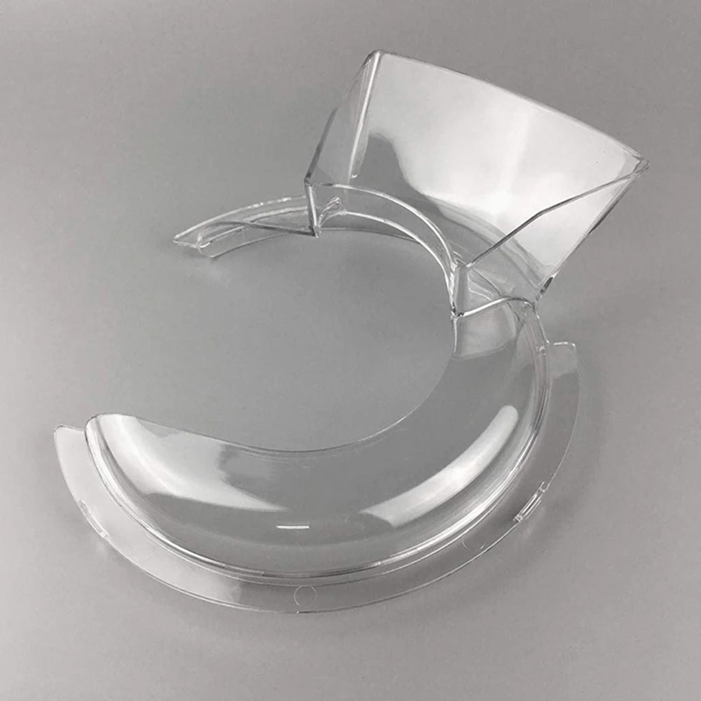 Bowl Pouring Shield Kitchen Aid Mixer Splash Guard for KSM500PS KSM45 KN1PS 4.5 5T