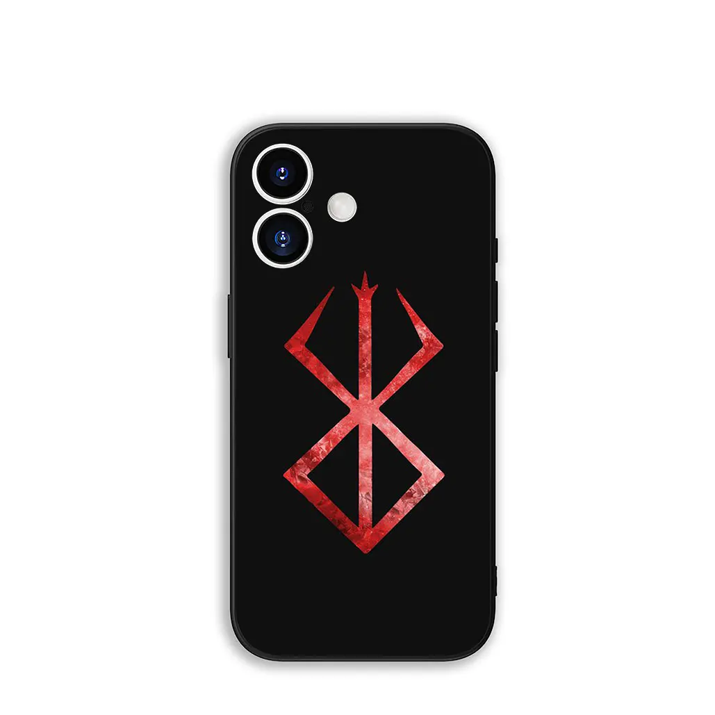 Berserks Comic Guts Phone Cover Case