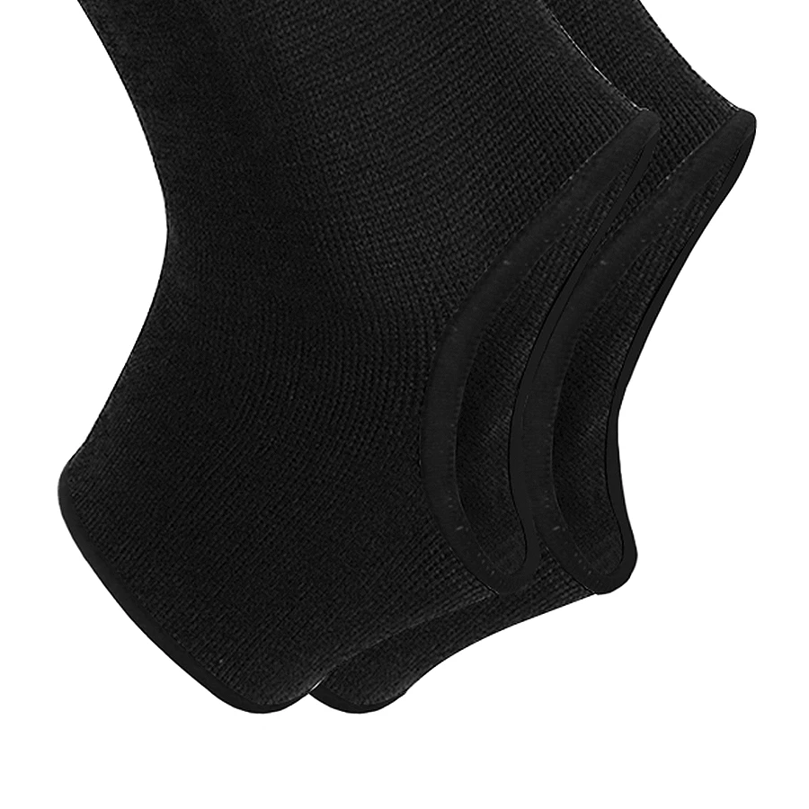 Compression Socks 2pcs Boxing Ankle Brace Stretch Breathable Fighting Foot Protector Thai Combat Boxing Training