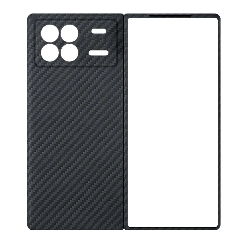 Custodia Xiaomi Mix Fold 3 Custodia In Kevlar Di Alta Qualità Per Xiaomi Mix Fold 3 Custodia Protettiva Completa Realizzata Con Materiale In Kevlar