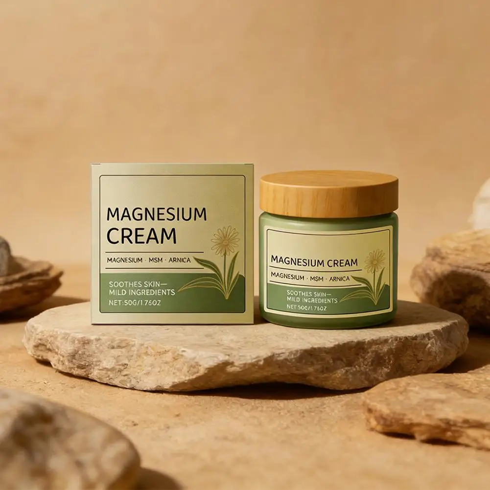 50g Body Care Cream Gentle Exfoliating Brightening Body Cream Enhance Skin Elasticity Scrub Gel Moisturize Soothe The Skin - 2
