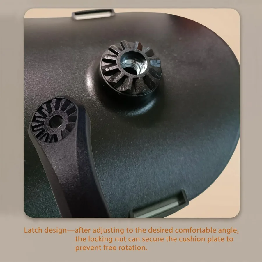 Adjustable Resistance Thigh Exerciser 0-132 lbs, Kegel Exerciser, Postpartum Pelvic Floor Muscle Training, Thigh Toning Exercise