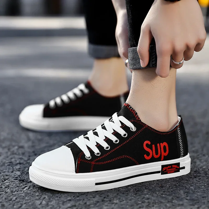 

Board Shoes for Women Men 2023 New Sports Breathable Little White Shoes Trend INS Versatile Board Shoes Spring Student Casual