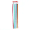 Magic Bendy Flexible Soft Pencil with Eraser Colorful Creative Novelty Bend Pencils for Kids Students Gift School Supplies 6