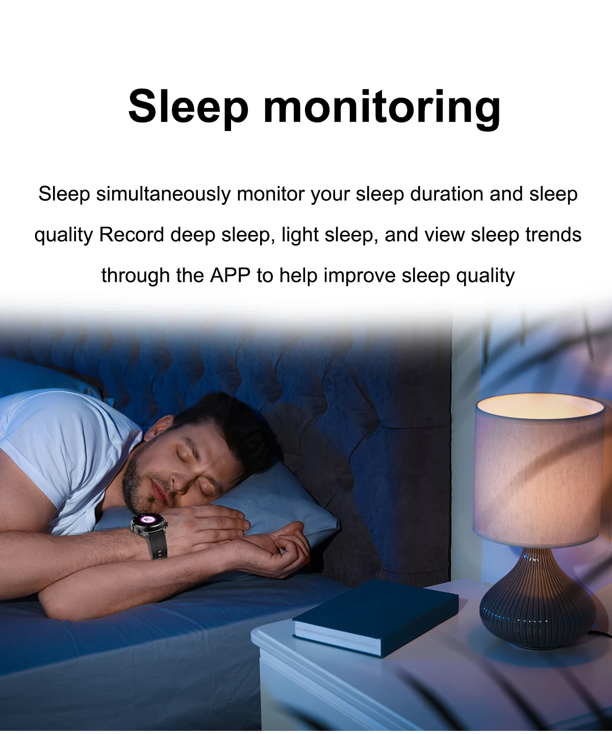 reloj inteligente con audifonos para medir salud, NFC ritmo cardíaco oxígeno en sangre rastreador de Fitness reloj deportivo llamada inalámbrica Smartwatch » reloj inteligente con audifonos para medir salud
