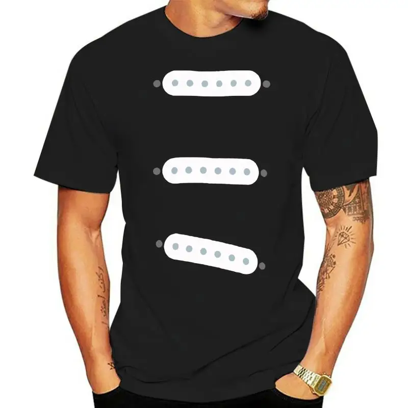 Strat Pickup T Shirt Pickup Per Chitarra Chitarra Elettrica Stratocaster